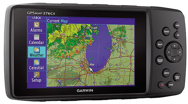 GPS MAP 276 CX