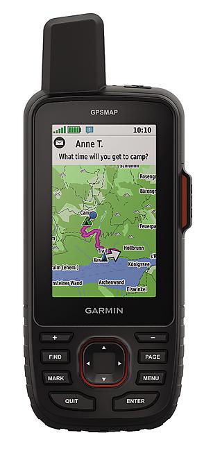 GPS MAP 67i
