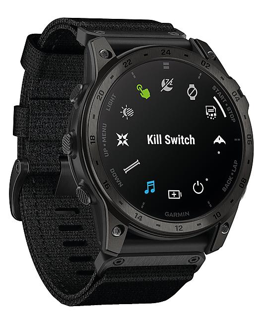 MONTRE GPS TACTIX 7 OLED