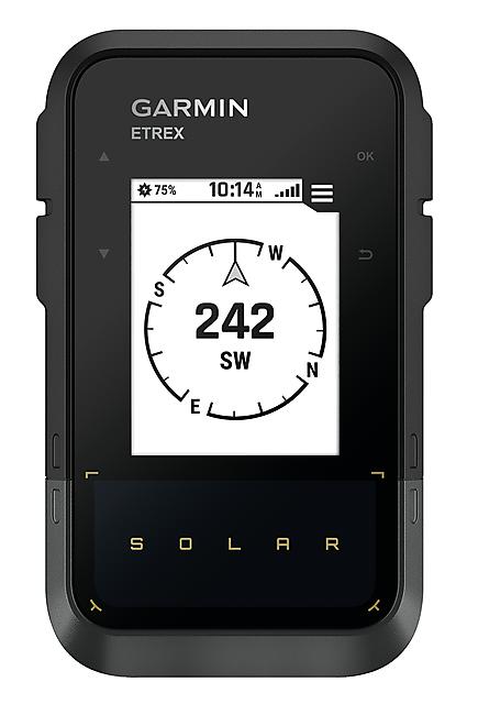 GPS ETREX SOLAR