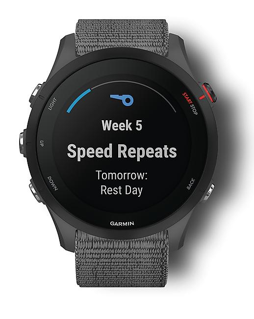 MONTRE GPS FORERUNNER 255 NYLON