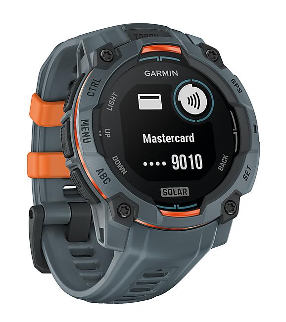 MONTRE GPS INSTINCT 3 SOLAR 45 MM