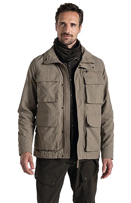 VESTE MULTIPOCHES NOSILIFE ADVENTURE JCK IV M