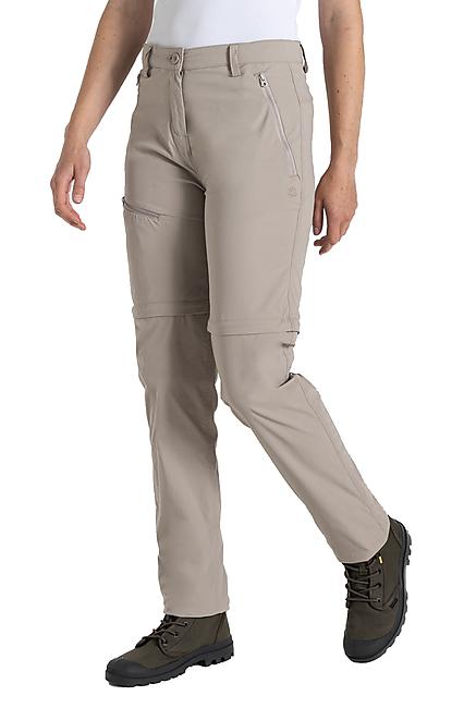 PANTALON JD NOSILIFE PRO CONVERTIBLE TROUSER III W