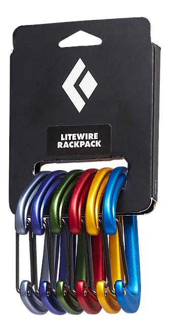MOUSQUETON LITEWIRE 6 RACKPACK