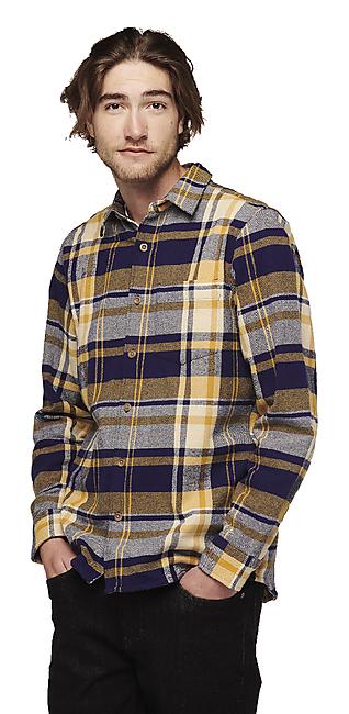 CHEMISE PROJECT FLANNEL