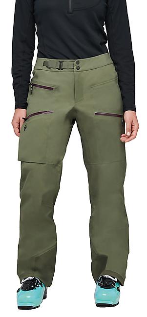 PANTALON W RECON LT STRETCH SKI PANT