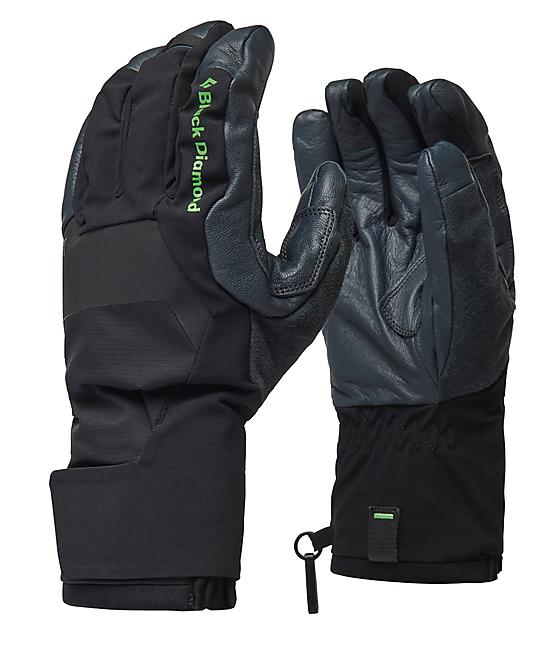 GANT DE CASCADE DE GLACE PUNISHER