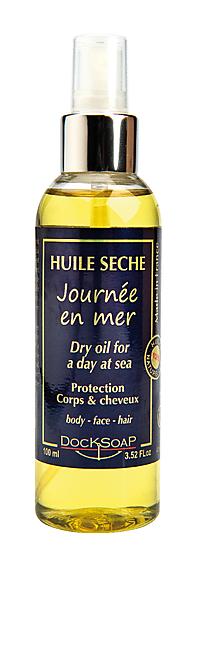 HUILE SECHE 100ML