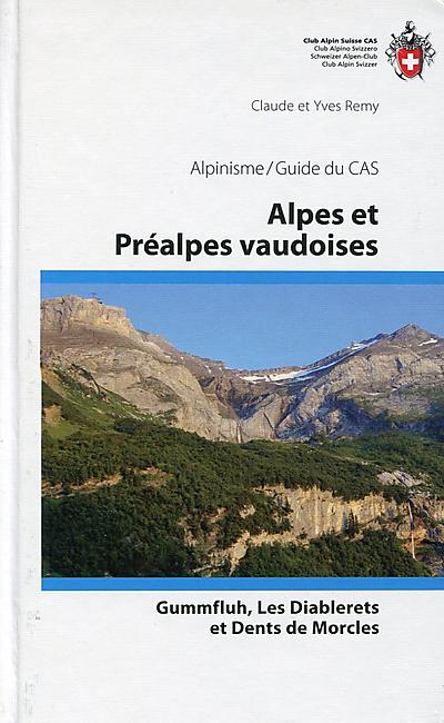 Guide des Alpes et Prealpes Vaudoises