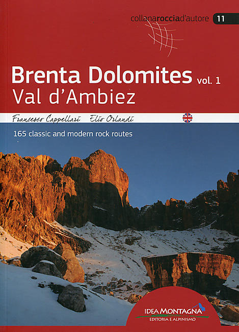 BRENTA DOLOMITI VOL 1VAL D AMBIEZ (N 11)