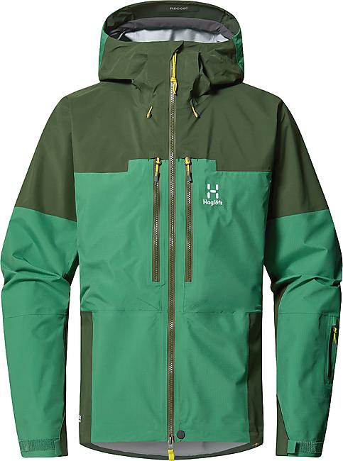 VESTE DE MONTAGNE SPITZ JACKET MEN