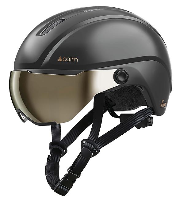 CASQUE FUSE VISOR