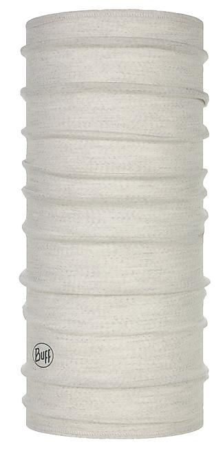 TOUR DE COU WOOL BUFF SOLID CLOUD