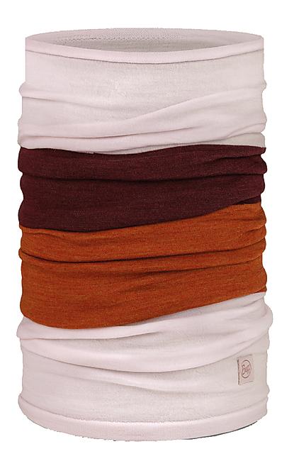 TOUR DE COU MERINO MOVE CINNAMON