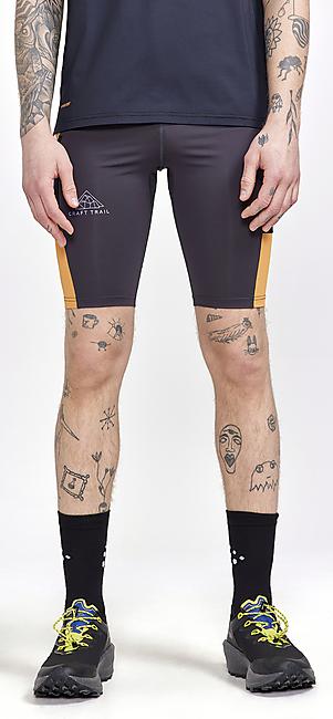 CUISSARD PRO TRAIL SHORT TIGHTS M