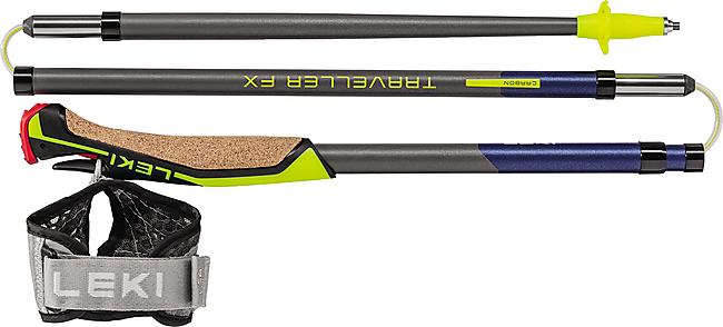 BATON DE TRAIL TRAVELLER FX ONE CARBON