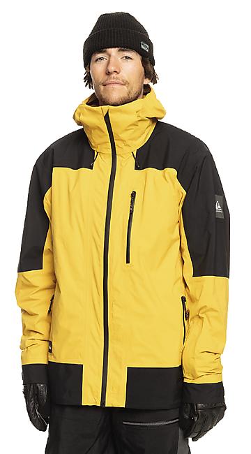 VESTE ULTRALIGHT GORE-TEX JK