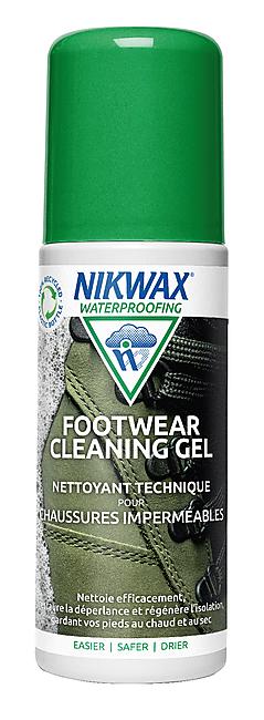 NETTOYANT GEL CLEANING FOOT WEAR 125 ML