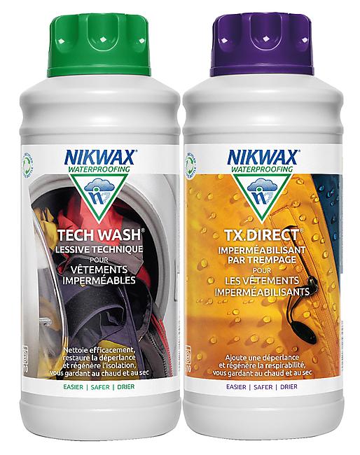 TWIN TECH WASH + TX DIRECT 1 LITRE