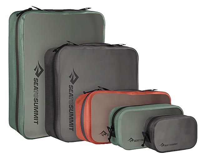 PACK SACS ETANCHES PACKING CUBE
