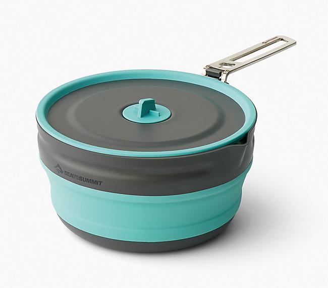 CASSEROLE FRONTIER UL COLLAPSIBLE 2-2 L