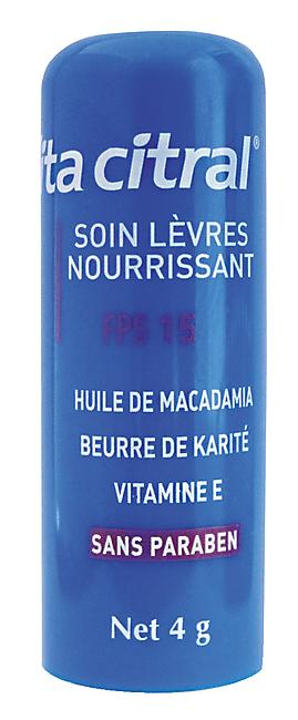 STICK  LEVRES NOURISSANT IP 15