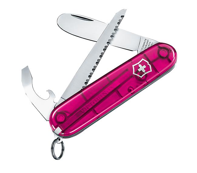 COUTEAU JR MY FIRST VICTORINOX 2