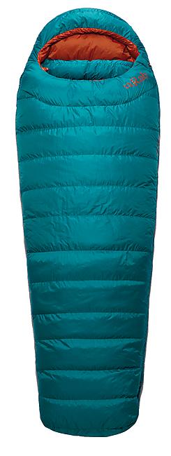 SAC DE COUCHAGE ASCENT 500 DUVET W