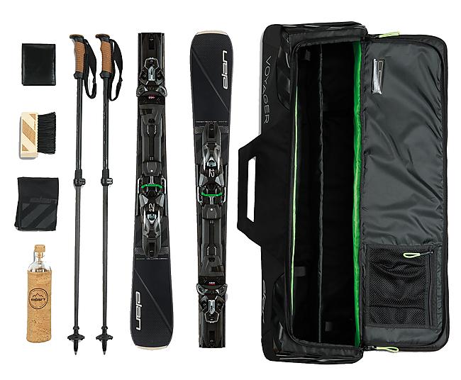 PACK SKI URBAN TRAVELER