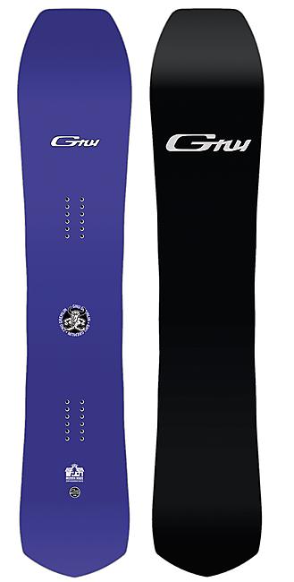 SNOWBOARD GREMLIN