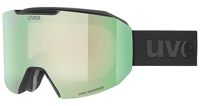 MASQUE DE SKI UVEX EVIDNT ATTRACT CAT 1 