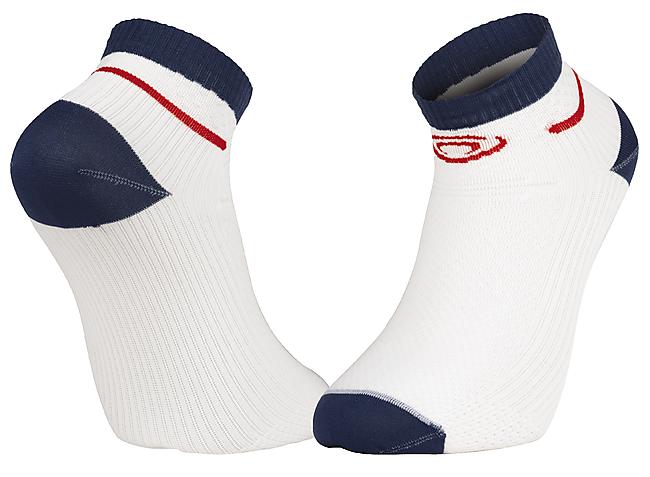 CHAUSSETTES DE RUNNING LIGHT RUN COURTE