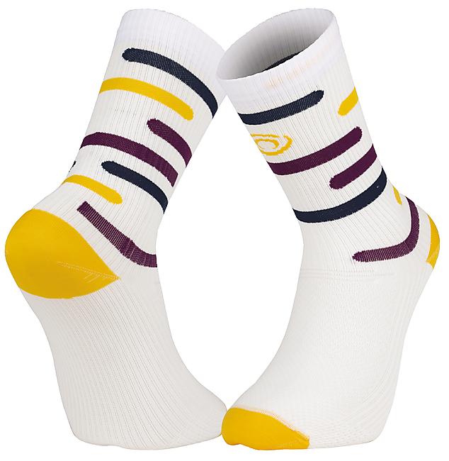 CHAUSSETTES DE RUNNING LIGHT RUN HAUTE