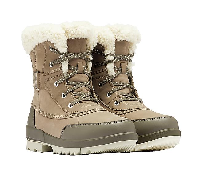 CHAUSSURE CHAUDES TORINO II PARC BOOT TAUPE