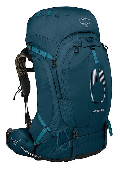 Vieux campeur retailer osprey