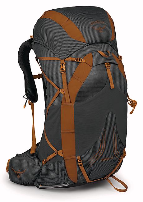 SAC A DOS DE RANDONNEE EXOS 38