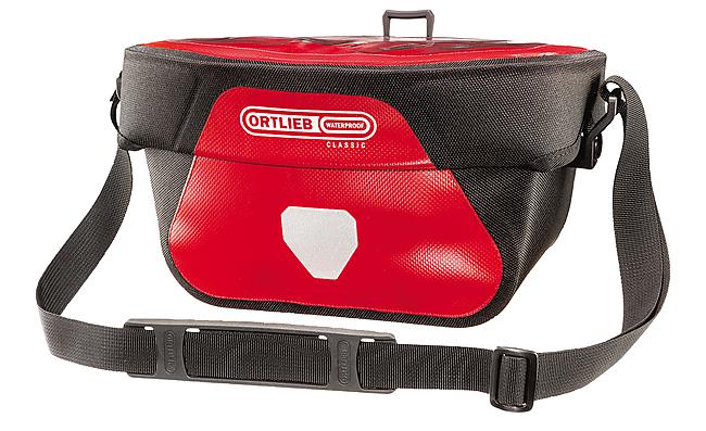 SACOCHE DE GUIDON ULTIMATE SIX CLASSIC 5 L