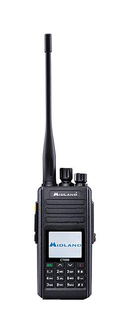 VHF CT 990-EB