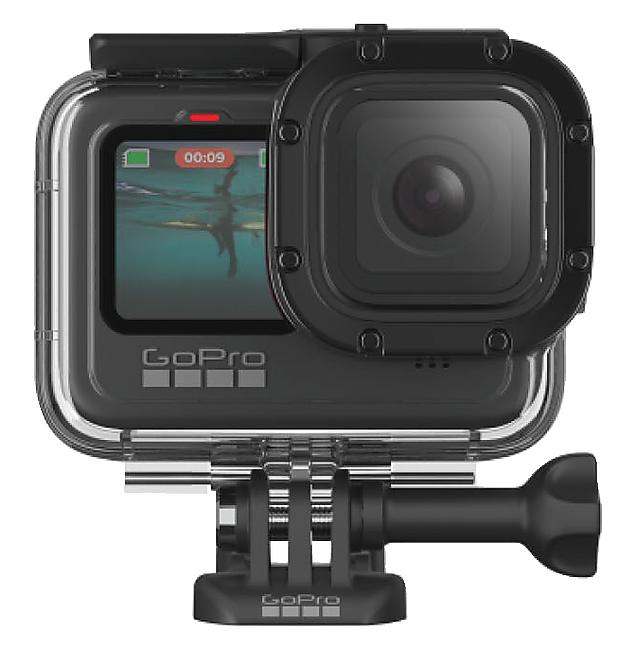 CAISSON 60 M POUR GOPRO HERO