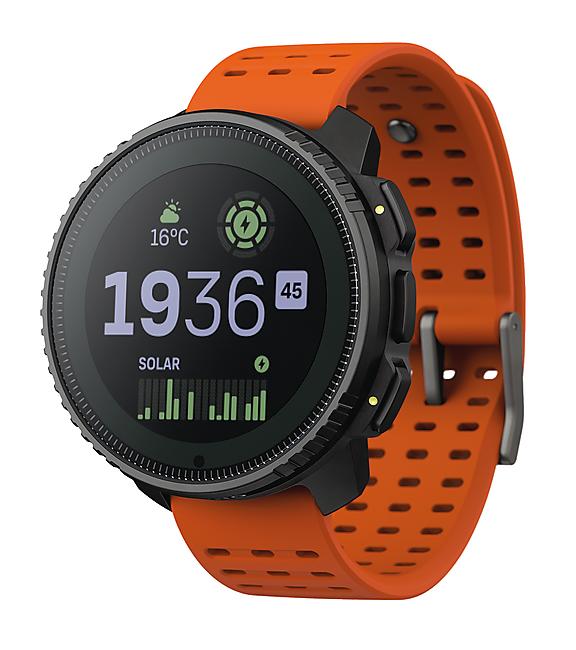 MONTRE GPS SUUNTO VERTICAL SOLAR