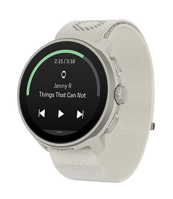 MONTRE GPS RUN