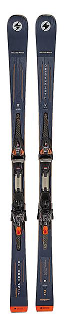SKI PISTE THUNDERBIRD R15 LTD + XCELL 12 DEMO