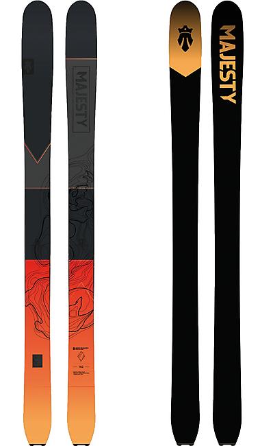 SKI FREERANDO HAVOC 100 CARBON