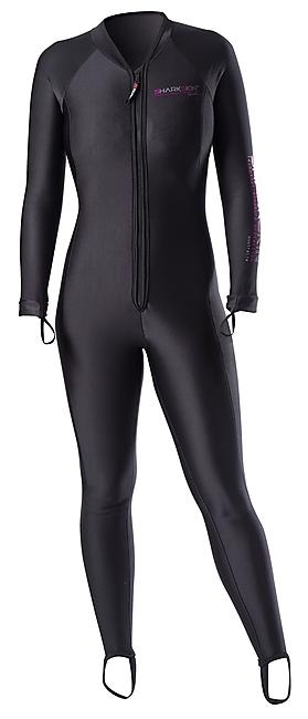 SOUS-COMBINAISON ZIP FRONTAL CHILLPROOF FEMME