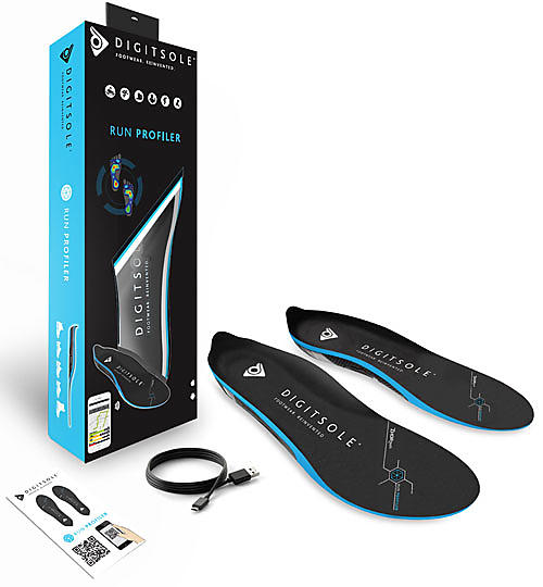 SEMELLES CONNECTEES RUN PROFILER