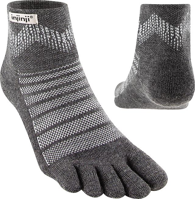 CHAUSSETTE DE RANDONNEE OUTDOOR MIDWEIGHT MINI-CRE