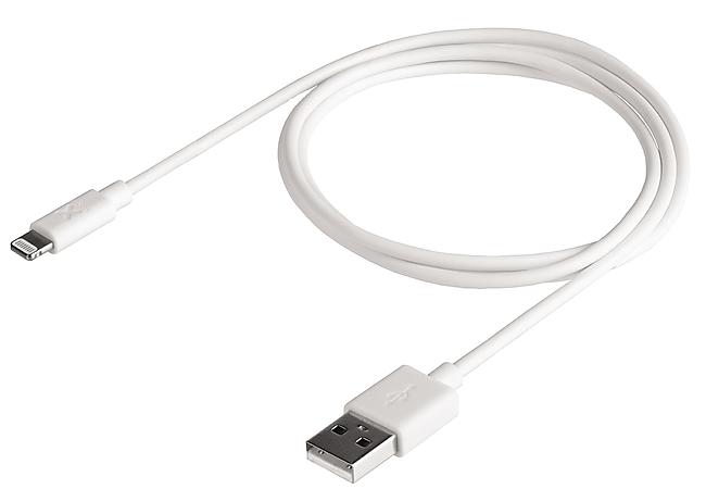CABLE ESSENTIAL USB / LIGHTNING