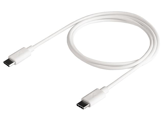 CABLE ESSENTIAL USB-C / USB-C 100W