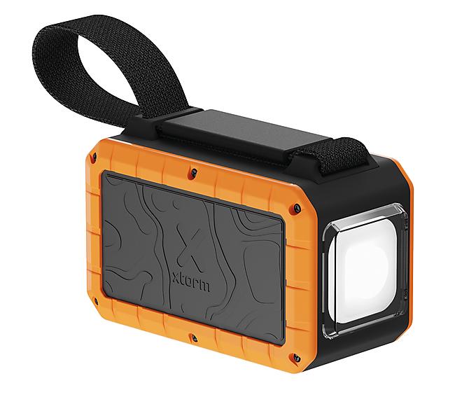 POWERBANK RUGGED FLASHLIGHT 100W 40000 mAh